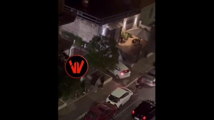 Roma: gang di ragazzi incappucciati assalta auto e passanti, terrore nel quartiere Don Bosco