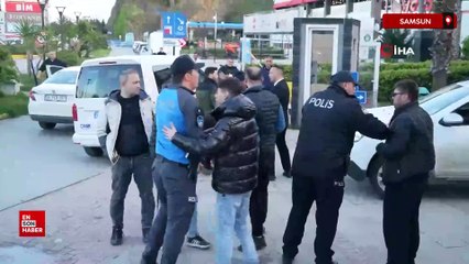 Samsun'da felaketin yaşandığı bölgede ikinci heyelan