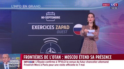 Laura Pouget sur LCI (28/04/2025)