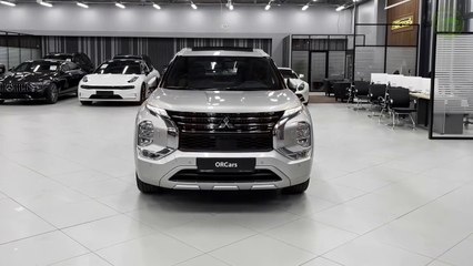 2024 Mitsubishi Outlander Review: Stunning Interior & Premium Sound System 🚗