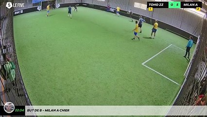 But de B - Milan A Chier