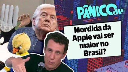 TARIFAÇO DE TRUMP SE INSPIRA NA CANETA MILAGROSA PRA CONSERTAR ECONOMIA DOS EUA? SAMY DANA EXPLANA