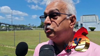 DEYALSINGH REPORTS HIGHER VOTER TURNOUT