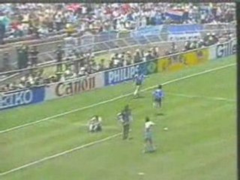 Beau but de Maradona