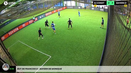But de Francois D - Bayern De Monique