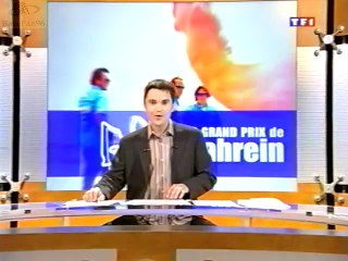F1 2004_Manche 3_Gulf Air Bahrain Grand Prix_F1 à la Une (en français - TF1 - France) [RaceFan96]
