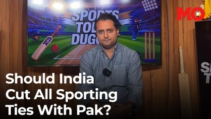 Should India end all sporting ties with Pakistan?