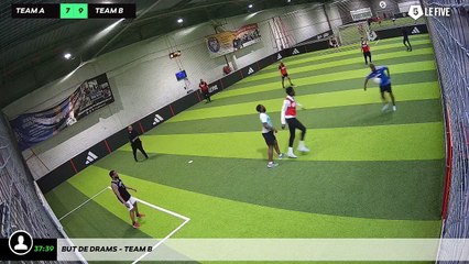 But de Drams - Team B