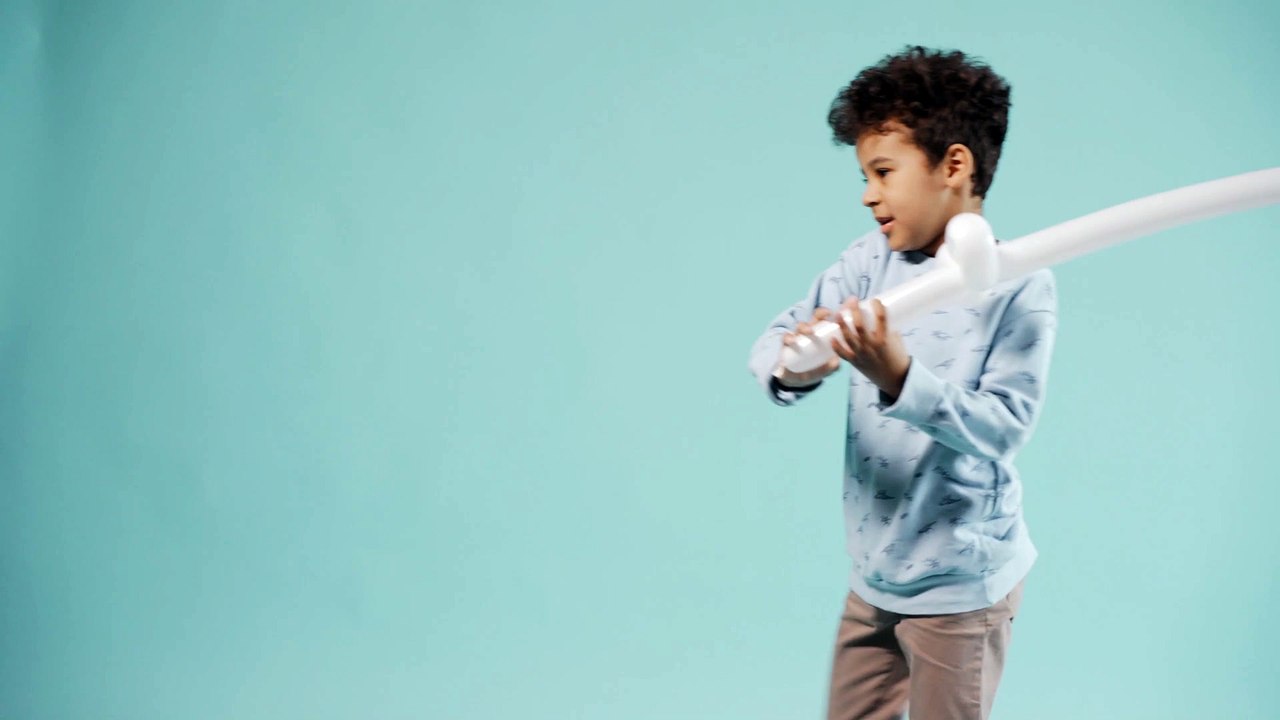 Kids Fight