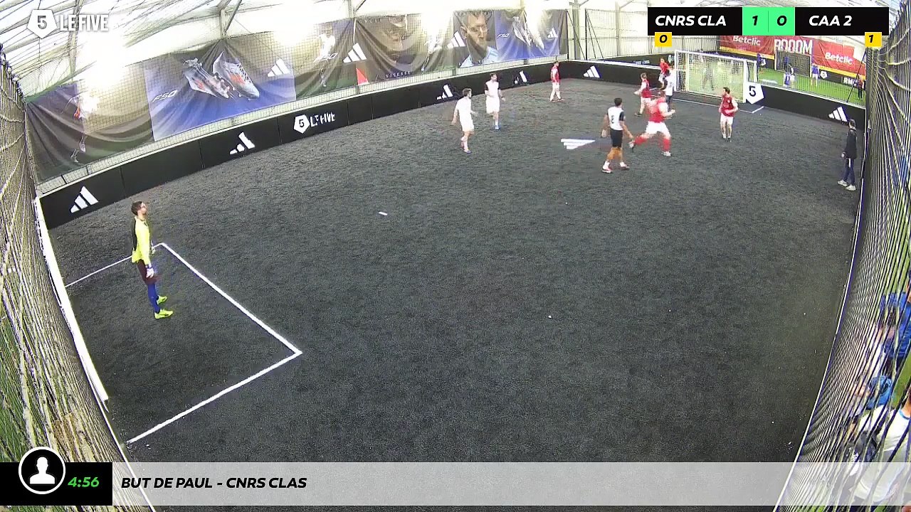 But de Paul - Cnrs Clas