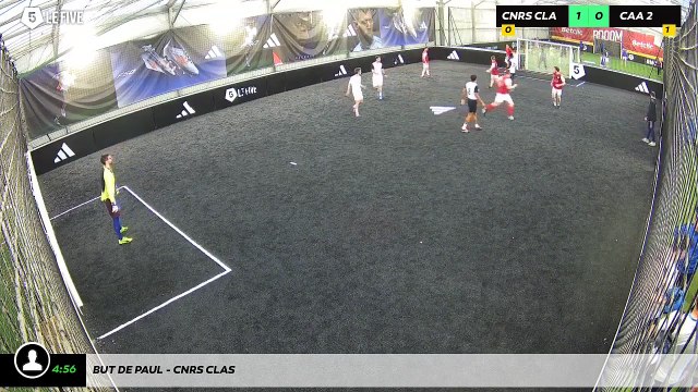 But de Paul - Cnrs Clas