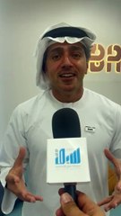 "كاظم" لـ"سبق": السعوديون يُمثِّلون أحد أهم زوَّار أسواق دبي