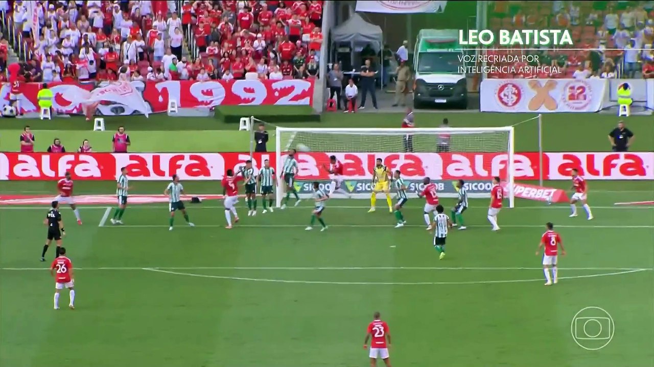 Homenagem - Gols da Rodada