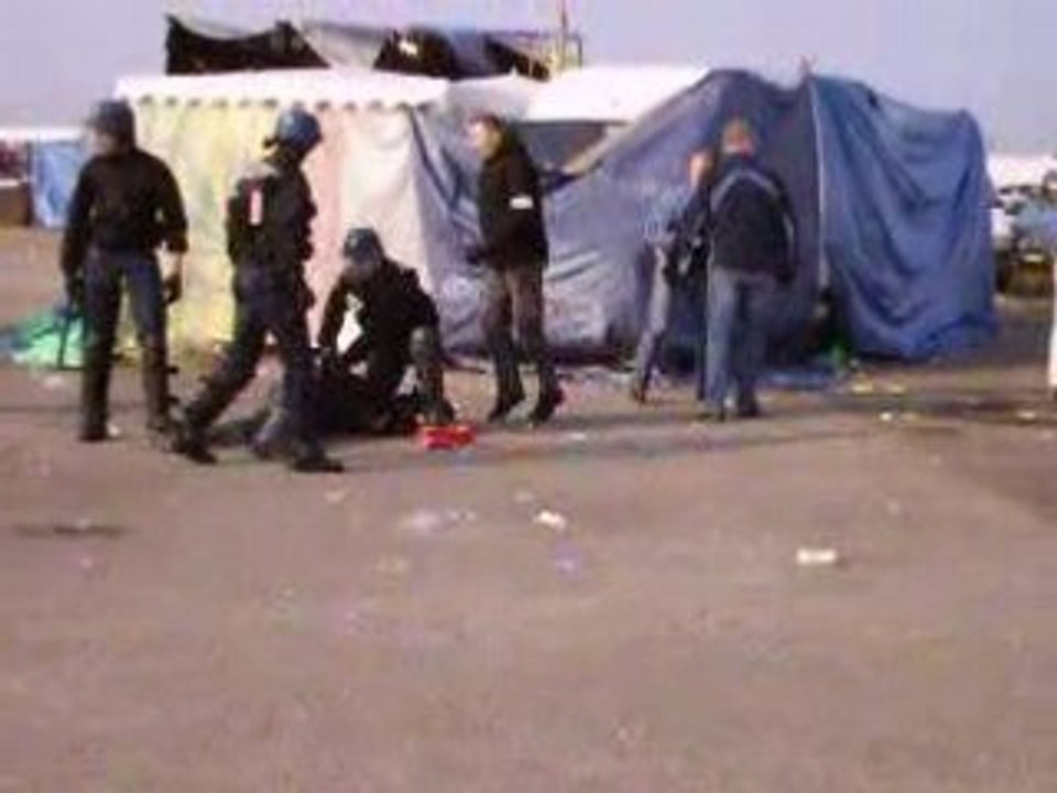 merci la police