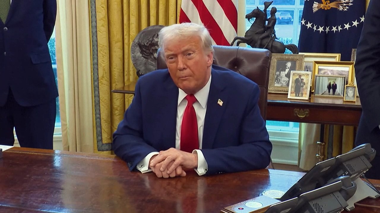 Parlamentswahl in Kanada im Schatten von Trumps Drohungen