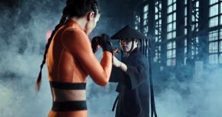 Amazing Fight 💪🏻