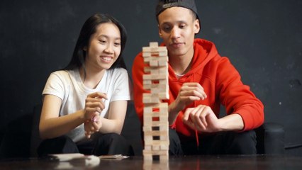 Puzzle video