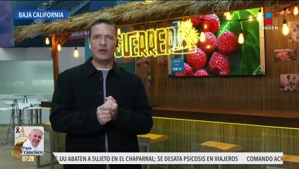 Recrean silueta del papa Francisco con drones