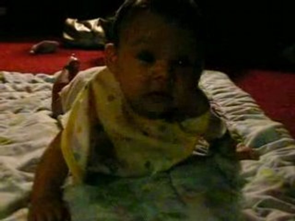 Tryingtocrawl
