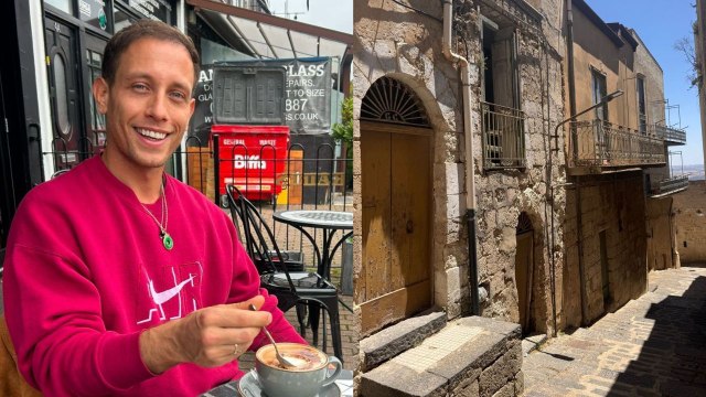 Brit buys Italian house for one euro - and has people queuing to rent it