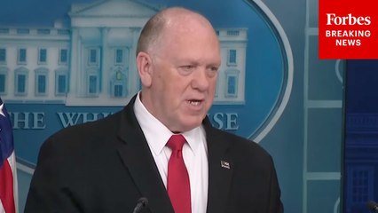 Tom Homan Issues Firm Defense Of 3 U.S. Citizen Children Deported With Illegal Immigrant Mothers