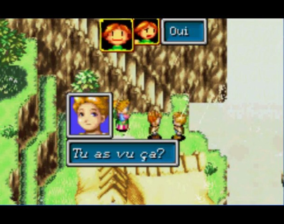 Golden Sun 01/ Introduction