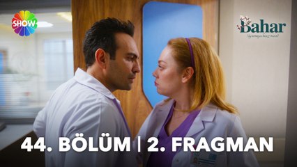 Bahar 44. Bölüm 2. Fragman | "Mesafe sevgiyi öldürüyorsa, o zaten gerçek bir sevgi değildir!"