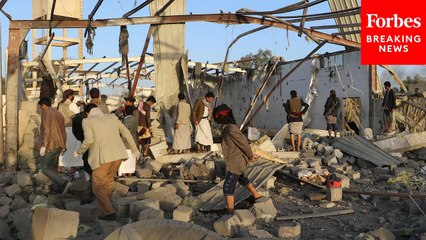 Houthis Claim U.S. Strike On Yemen Killed 68 African Migrants Held In Detention Center