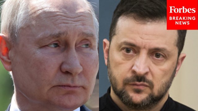 Russia Declares 3-Day Ceasefire In Ukraine For World War II Victory Day