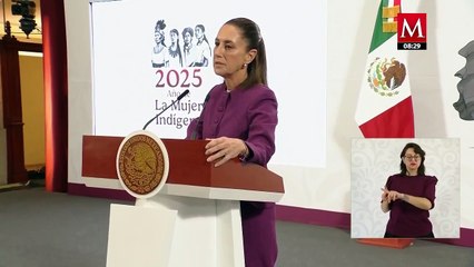 ¡Ahora resulta! Sheinbaum responde a Zedillo por críticas a reforma judicial