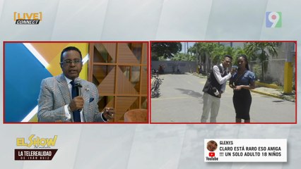 Denuncian detención de nacional haitiano con 18 niños, iban a Chile | El Show del Mediodía