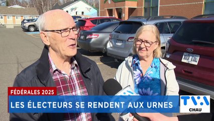 TVA Nouvelles CHAU 12h 28 avril 2025