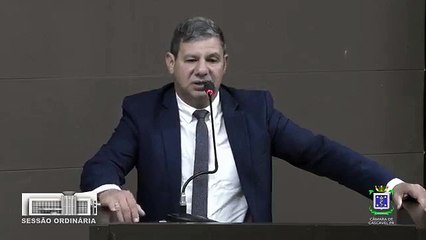 Atendimento do Samucão é alvo de críticas do vereador Serginho: "nós temos que colocar em prática"