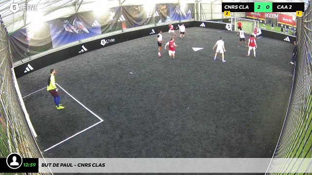 But de Paul - Cnrs Clas
