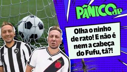 SAF NO FUTEBOL: PARA TODO BOTAFOGO EXISTE UM VASCO? REPÓRTER FUZIL REVELA VERDADE