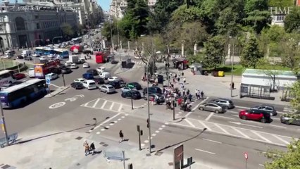 Major Power Outage Hit Spain, Portugal, and France