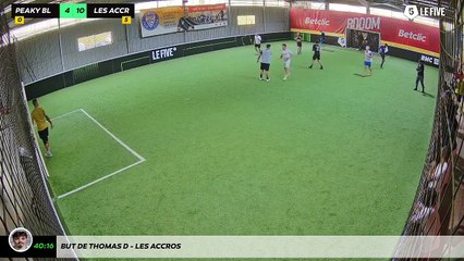 But de Thomas D - Les Accros