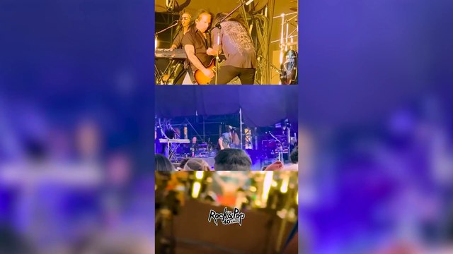 Masters of Rock | Veinte mil personas disfrutaron del festival en Tecnópolis