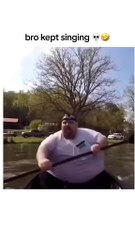 Very big man funny video😂😂