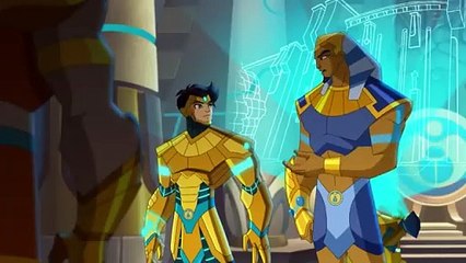 Egyxos - Episode 11 - The Well of Darkness (1)