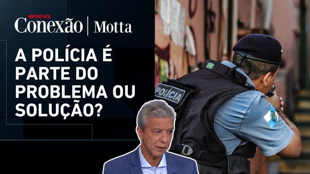Economia do crime e os riscos à segurança pública | CONEXÃO MOTTA - 29/04/2025