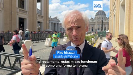 El cónclave para elegir al nuevo Papa tendrá lugar el 7 de mayo