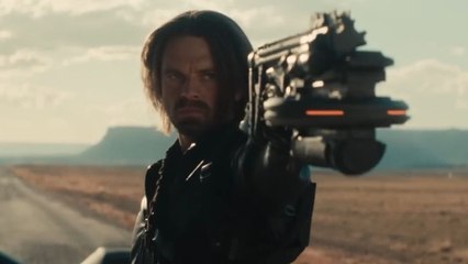 Thunderbolts* Trailer (2) Dublado