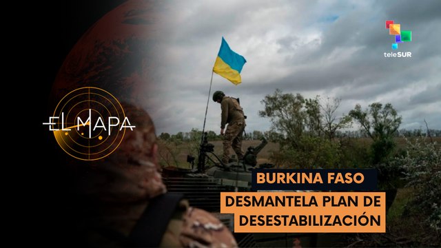 Foto del día 28-04-25: Rusia denunció los intentos de Occidente de involucrar a países del continente africano al conflicto armado en Ucrania