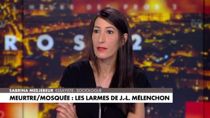 Pour Sabrina Medjebeur, Jean-Luc Mélenchon est fourbe et hypocrite