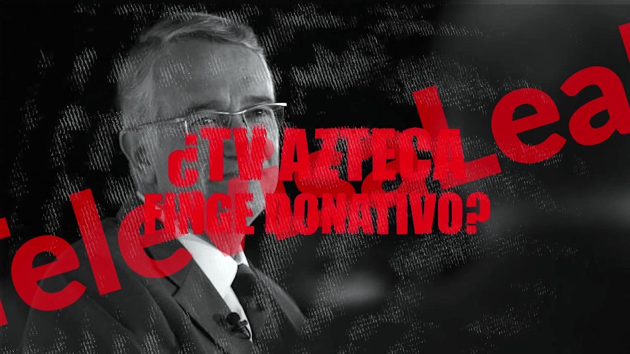 Ataque de Televisa a Salinas Pliego | Televisa Leaks