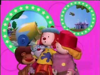 JoJo's Circus - Drum Roll Please/Cannonball Jojo (2003)