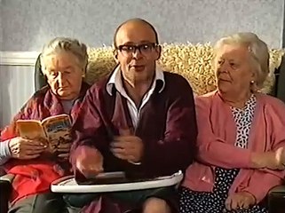Harry Hill 01 - Live (1995)