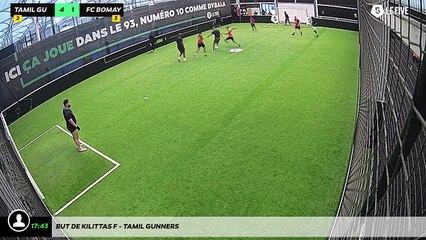 But de Kilittas F - Tamil Gunners