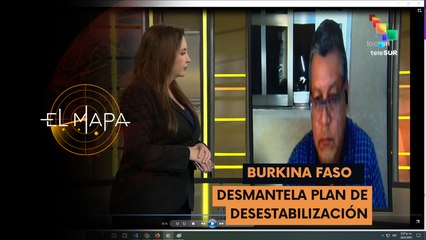 Ricardo Domínguez - Investigador De La UNAM | El Mapa 28-04-25